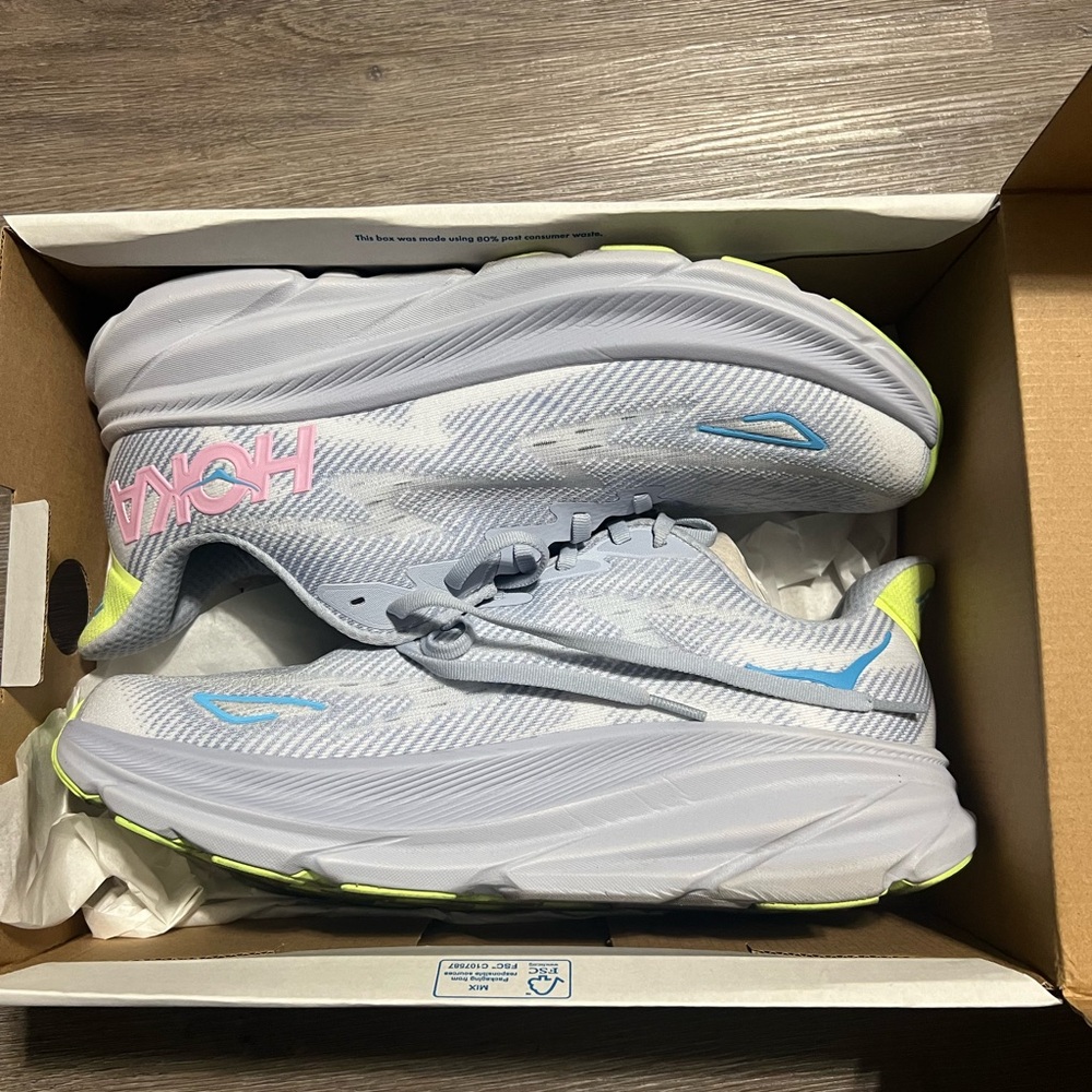 Hoka W CLIFTON 9 WIDE